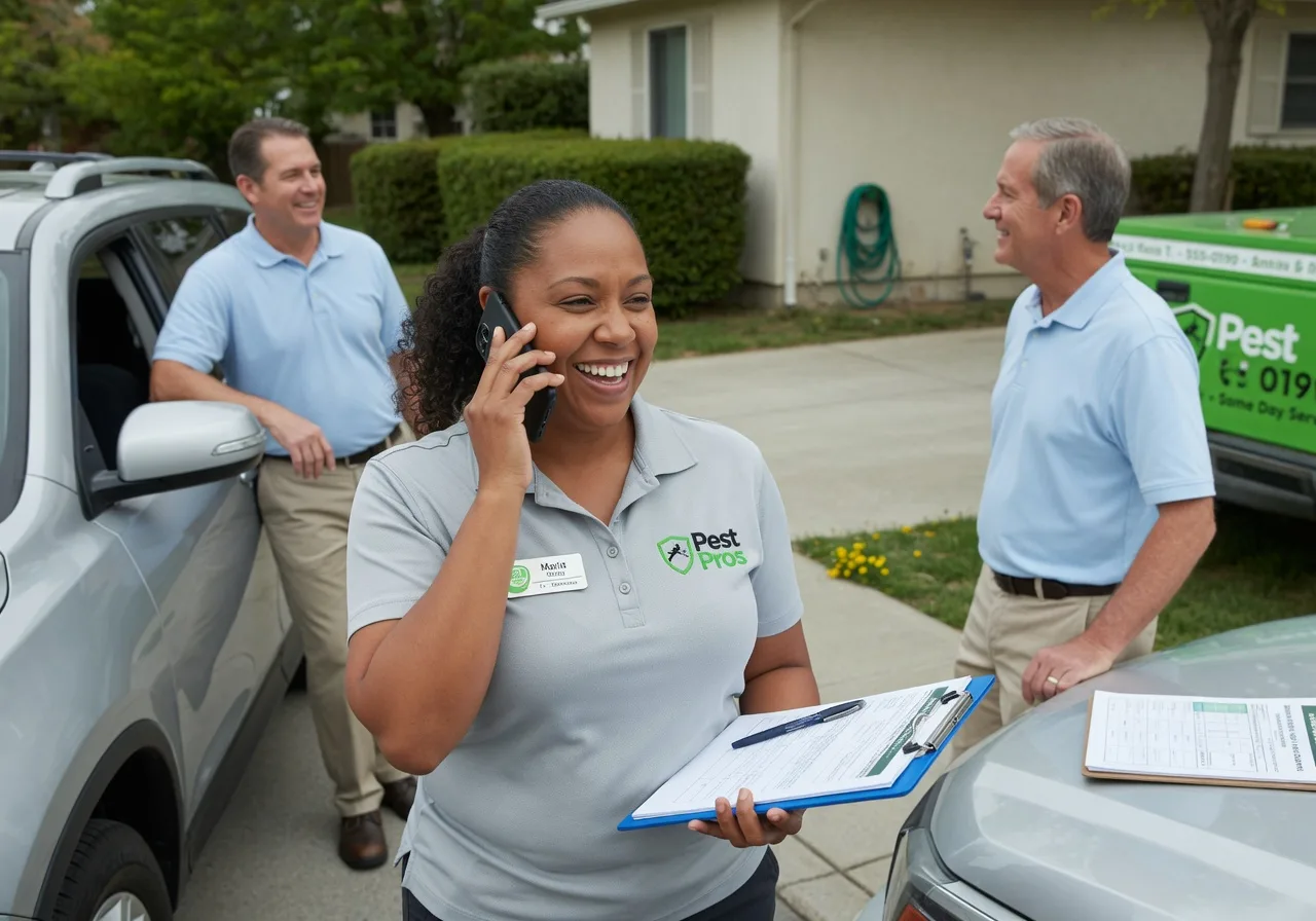 Pest Control Horseshoe Bend, AR FAQs